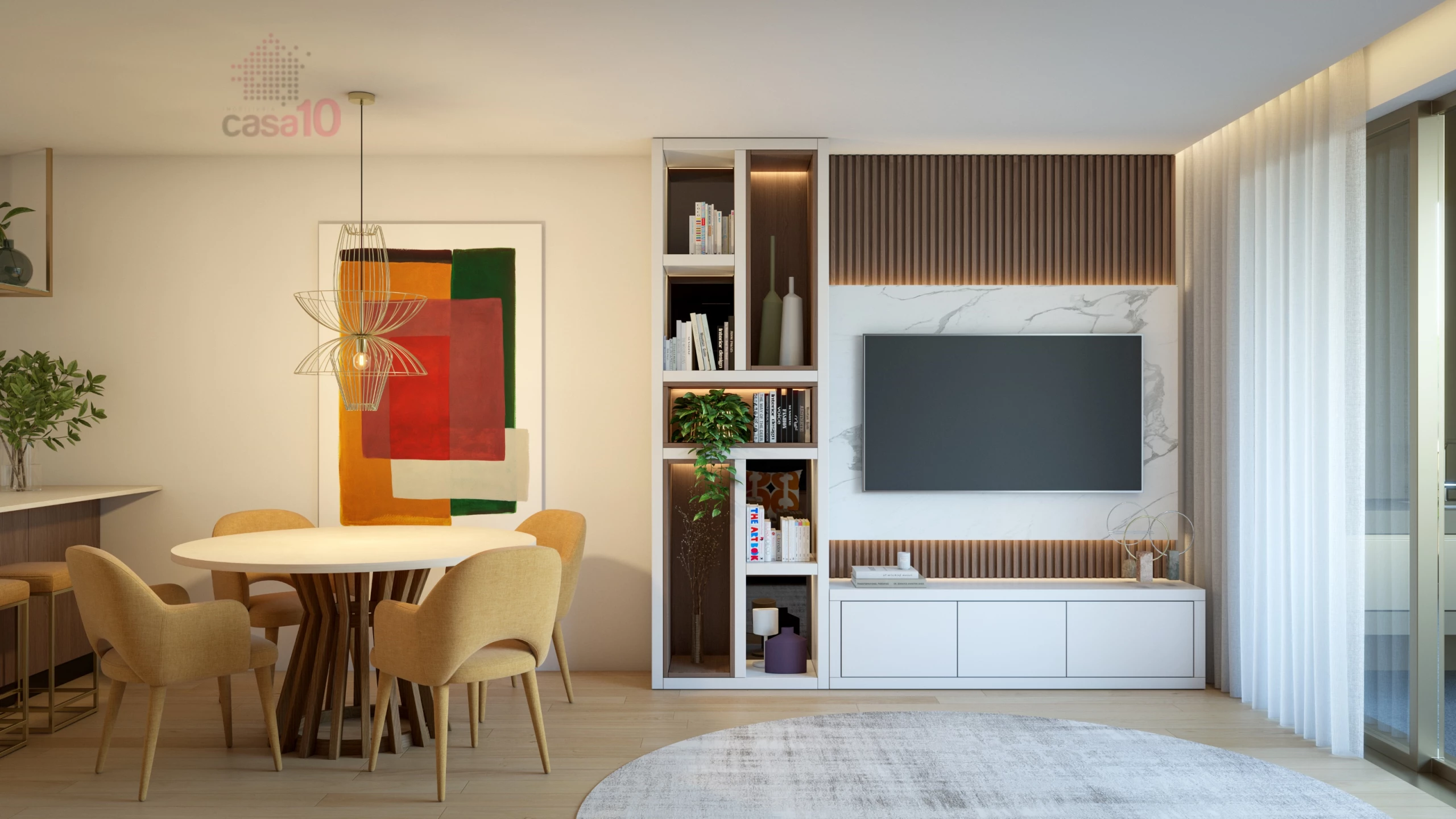 T1 FOR SALE IN NEW DEVELOPMENT IN PRAIA DA ROCHA